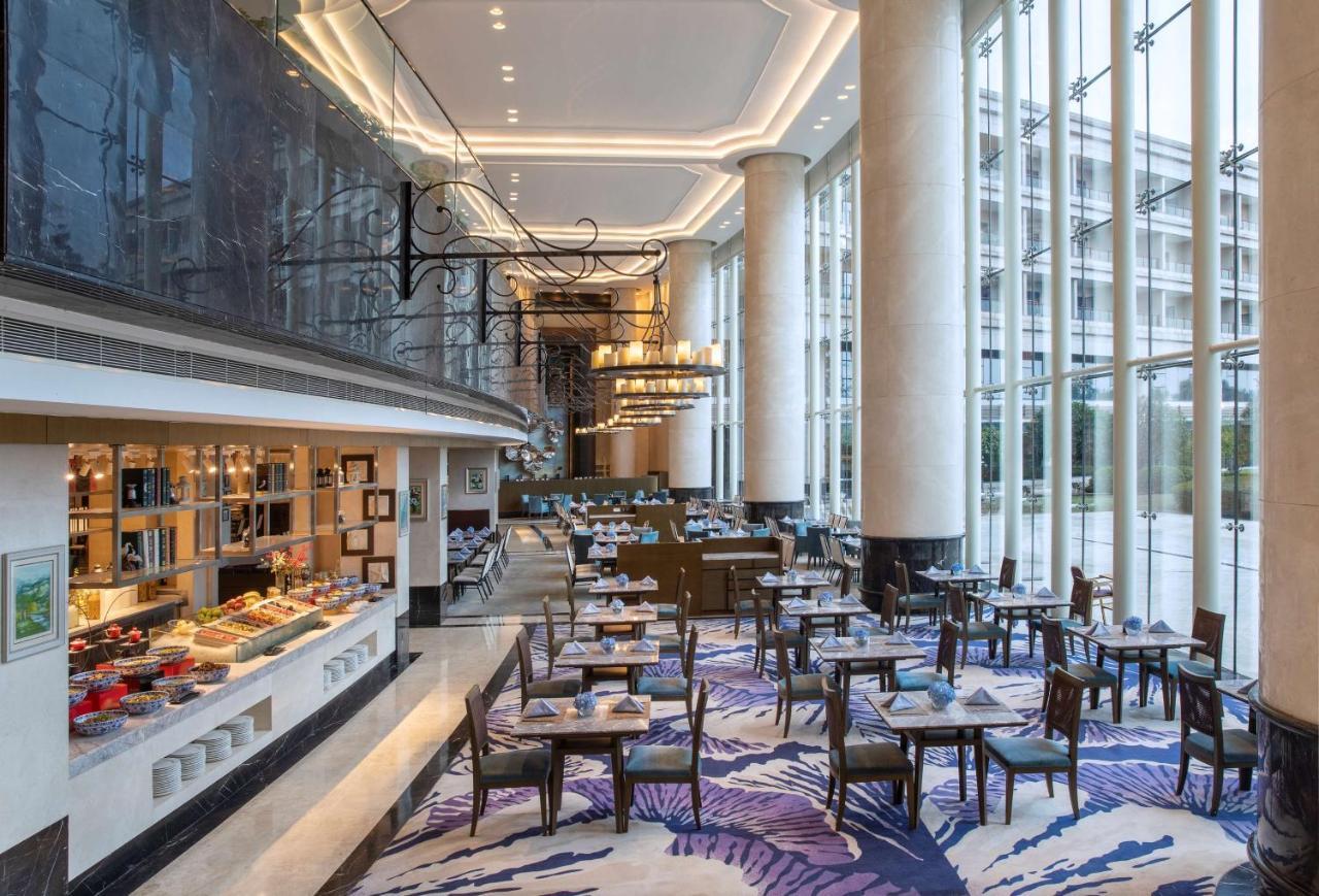 Radisson Blu Hotel Wuhan Etd Zone Exterior foto