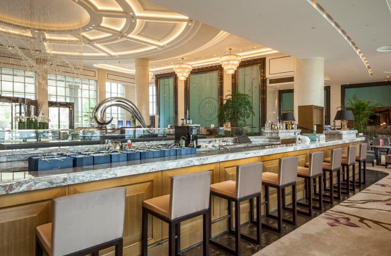 Radisson Blu Hotel Wuhan Etd Zone Exterior foto