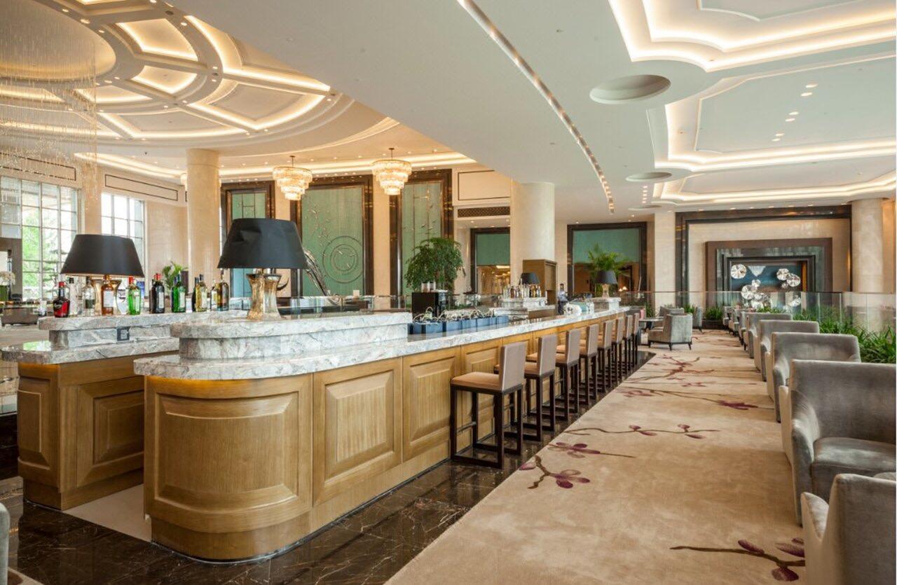 Radisson Blu Hotel Wuhan Etd Zone Exterior foto