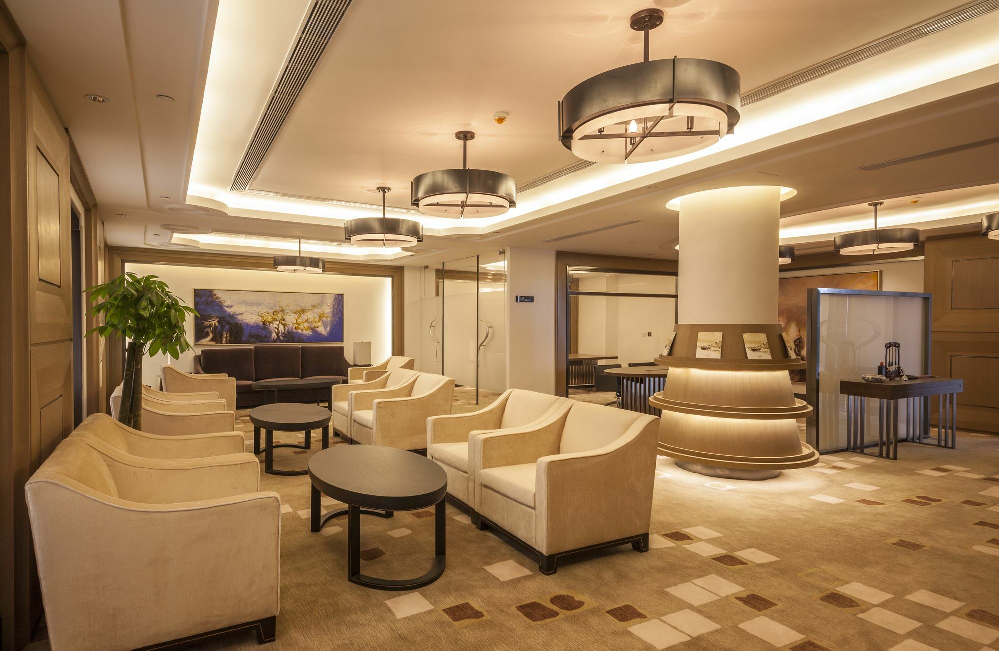 Radisson Blu Hotel Wuhan Etd Zone Exterior foto
